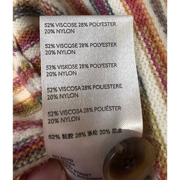 Anthropologie V-Neck Sweater in Extra Small - Picture 8 of 8